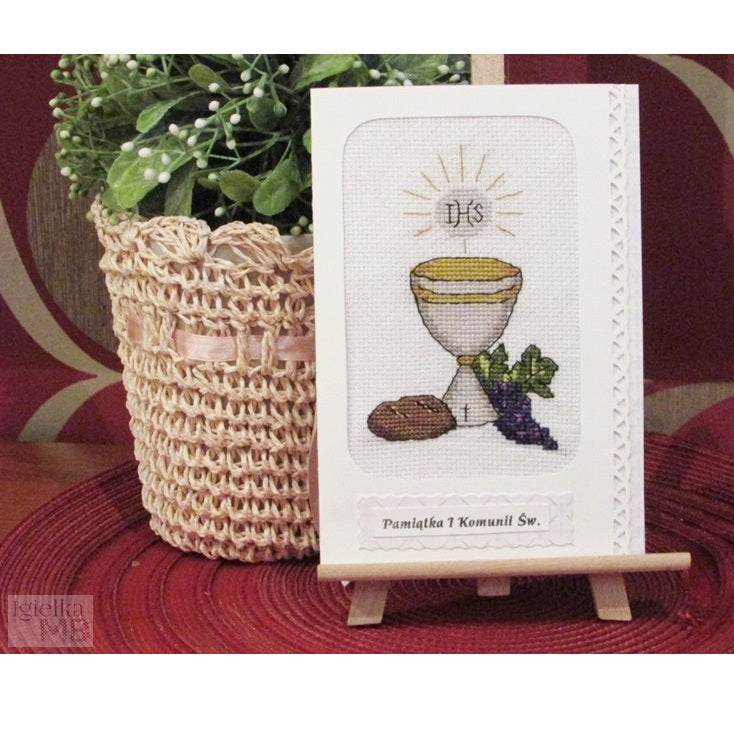 068. - I Komunia Św.