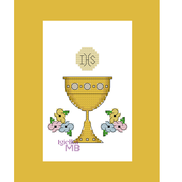 069. - I Komunia Św.