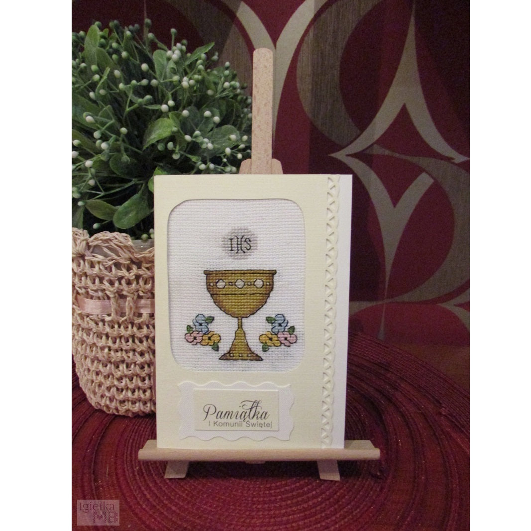 069. - I Komunia Św.