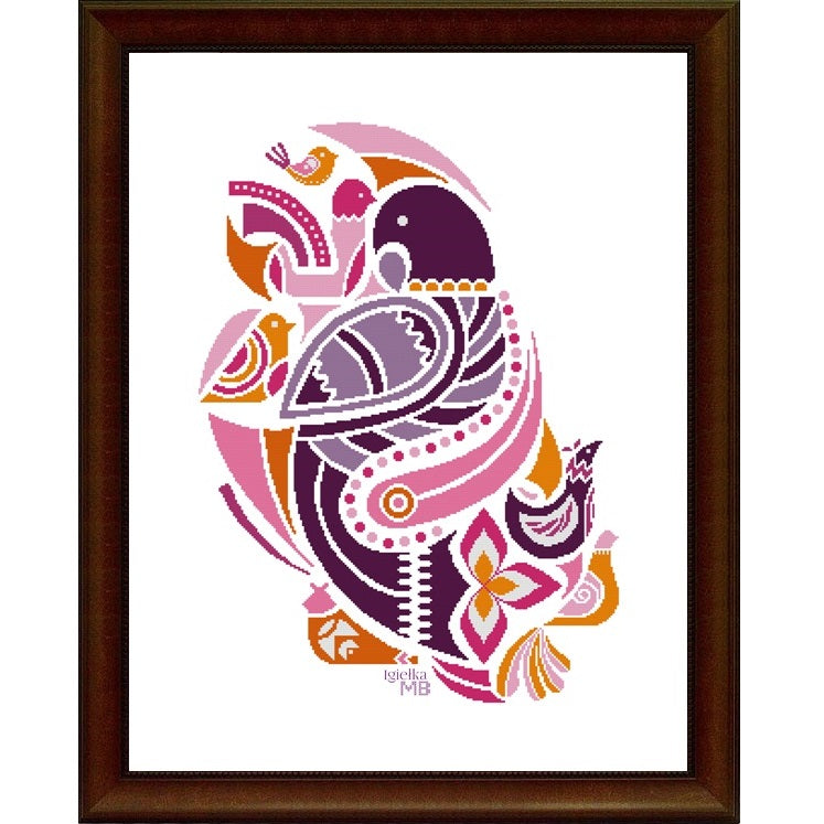 073. - Nordycka melodia. Połączenie