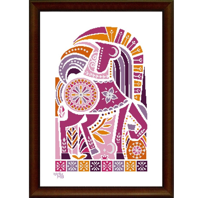 074. - Nordycka melodia. Honor